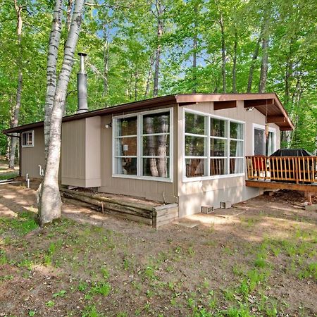 Manitowish Waters Behnkes Bungalow מראה חיצוני תמונה