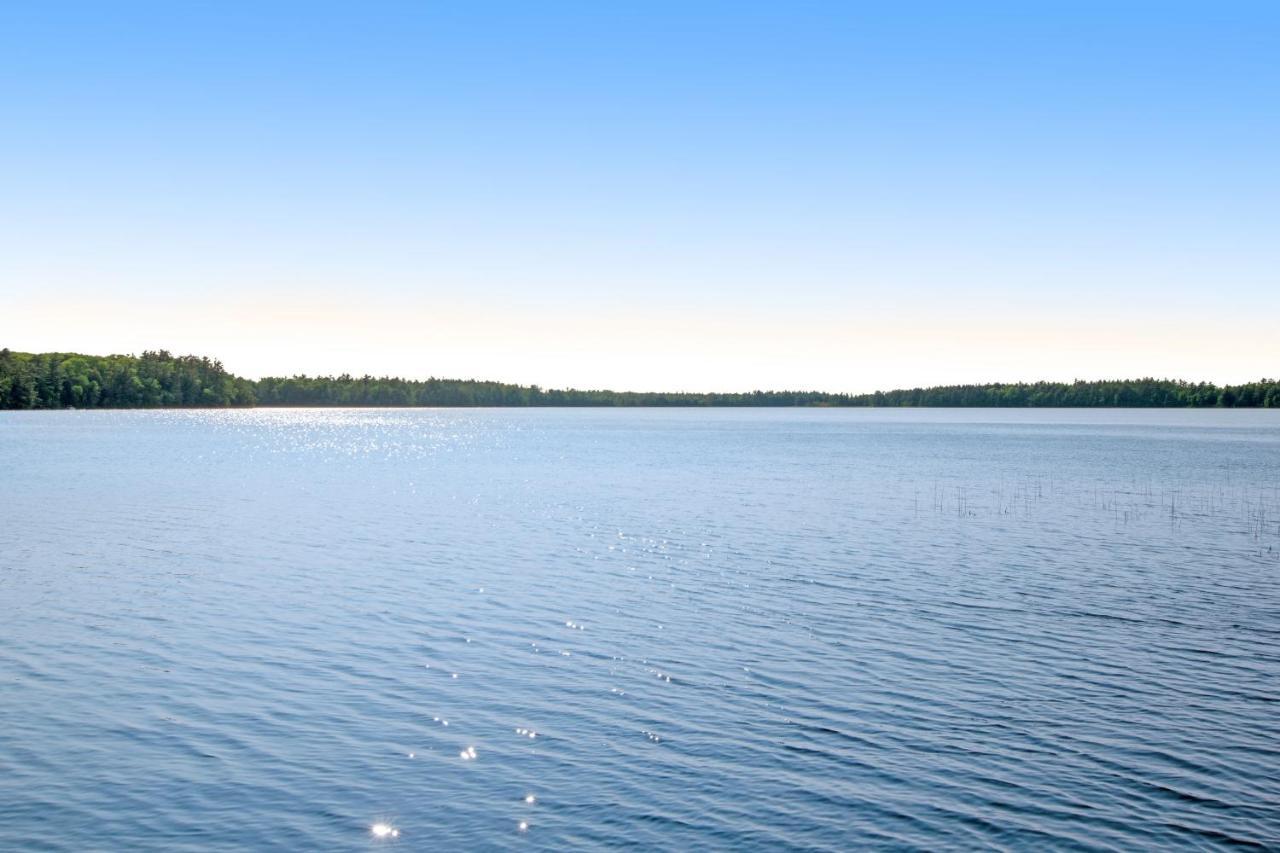 Manitowish Waters Behnkes Bungalow מראה חיצוני תמונה